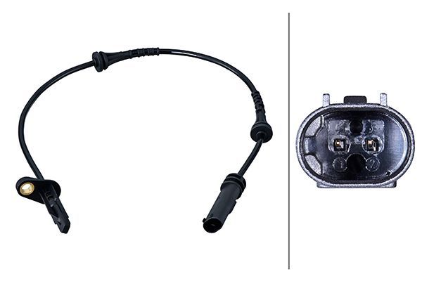 TPR-504355001 Abs Sensoru Arka Bmw G20/21/22