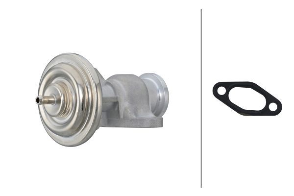 HELLA 6NU014865461 Egr Valfi Mercedes Om601 Om602 W461 W638 B901>B904