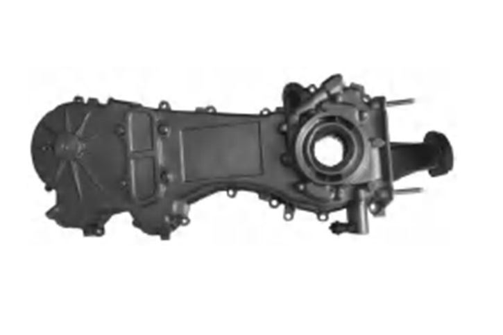 PIE-7.07381.03.0 Yag Pompasi Euro 6 ( Fiat Egea Doblo 500l Fiorino Punto 1.3 Jtd Alfa Romeo Mito 1.3 Jtd )