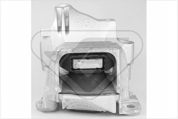 HUTCHINSON 586523 Motor Takozu Sağ Renault Megane Iii 09> 2.0tce 2.0 16v F4r Scenic Iii 09> 1.5dci K9k