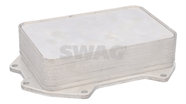 SWAG 33110672 Yağ Soğutucu A7 4k Sportback Quattro A8 4n Quattro S4 8w Avant Quattro S4 8w Quattro S5 F5 Cabrio Quattro S5 F5 Coupe Quattro S5 F5 Sportback Quattro Sq5 Fy Quattro