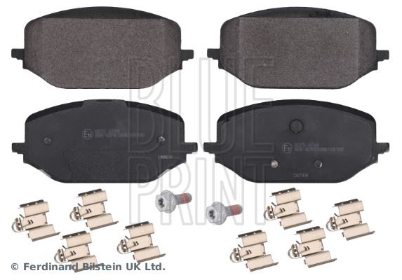 BLUEPRINT ADBP420160 Ön Fren Balatasi Opel Astra L 22> Combo E 19> Grandland X Citroen Berlingo Iii-C5 Iii-C4 18> Peugeot P308 Iii 21> P508 Iii 18> Partner-Rifter 18> Ds4 Ii-Ds7 21> Fiat Doblo 23>