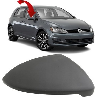 VN-DAK051 Dikiz Ayna Kapagi Sag Volkswagen Golf Vii 2014-