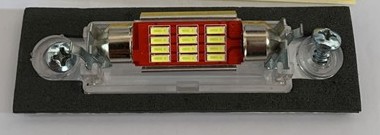 PRO-A 291953 Plaka Lambasi Led Li