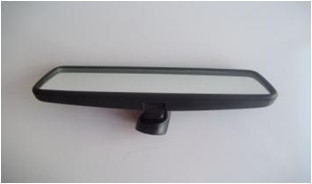 GVA 1075597 İç Dikiz Ayna Gri Vw Golf V. Jetta 2005-2012 ; Vw Bora. Golf Iv 1998-2005 ; Skoda Octavia I 1997-2010 ; Seat Ibiza. Cordoba 1999-2002 ; Vw Passat B6 2005-2010