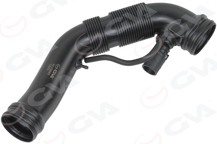 GVA 9110663 Hava Filtre Hortumu Golf V-Jetta-Caddy Iii 1.9tdi 04-10