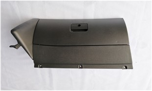 PRO-A 292230 Torpido Kapagi Komple Siyah Golf4-Bora