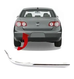 PRO-A 292890 Tampon Nikelaji Arka Sol Passat 2006-2011 1.Kalite Krom
