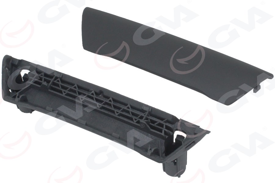 GKL 295675 Kapi Tutamak Kolu Ve Üst Kapagi Kisa Tip Kaplamali Yüzey Set Sag T5 2003-2010