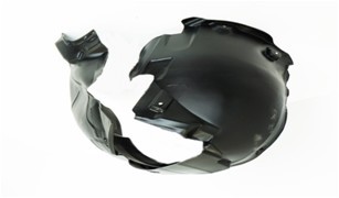 PRO-A 296250 Camurluk Davlumbazi Sag A4 2008-2015 Enjeksiyon 1.Kalite Gkl Uretim