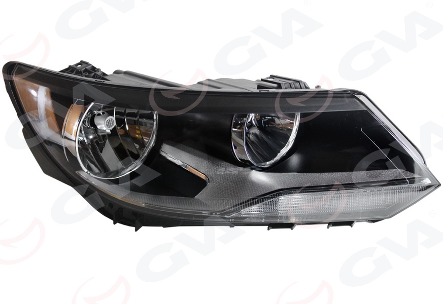 GVA 9114469 Ön Far Komple Sag Tiguan 2012-2015