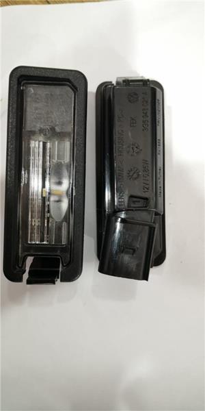 ORJINAL 3G5943021A Plaka Lambasi Led Volkswagen Golf 2017-2020