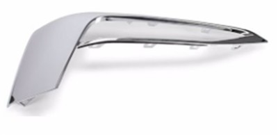 BMW 51117385284 Tampon Ön Izgara Kaplama : R  G30-G31