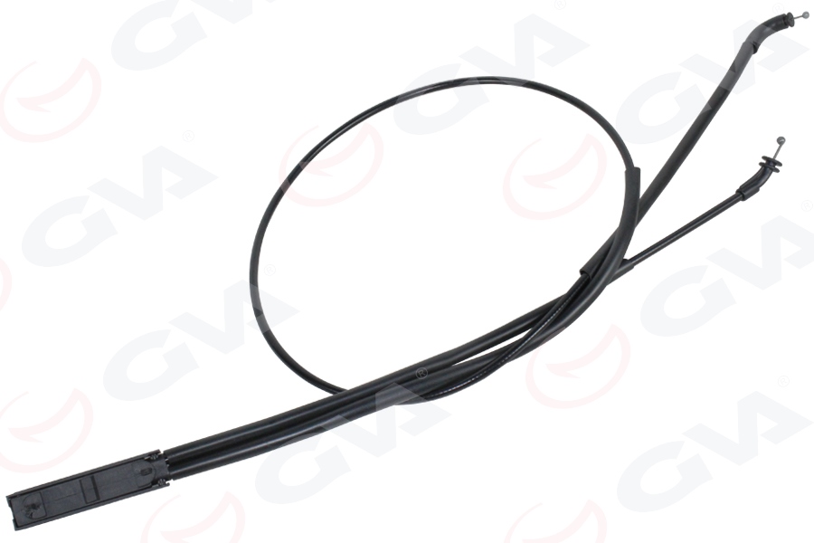 GVA 9116768 Kaput Teli Arka Bmw X5 F15 X6 F16