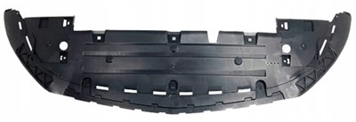 GKL 342897 Tampon Spoyleri Ön Amg A-Class W177 19>