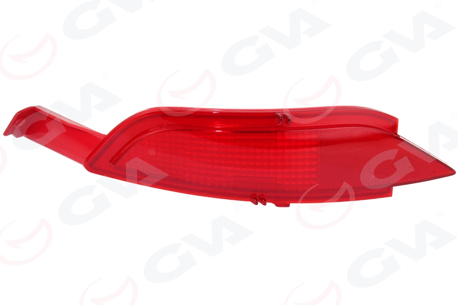 GKL 343508 Arka Tampon Alt Reflektörü Sag Kedi Gözu Fiesta Vi 08> Cmax 10>15