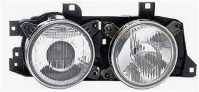 PRO-A 343542 Komple Far Sag E32 E34 87-95