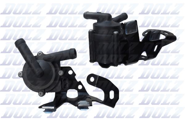 DOLZ EP547A Elektrikli Ek Su Pompasi P308-P3008-P508-P5008-C4 Picasso-Ds5-C5 Iii-C4 Ii Ds4-Grandland-Ds7 1.6 Thp 1.6 Puretech Hybrid Ep6dt Ep6cdt