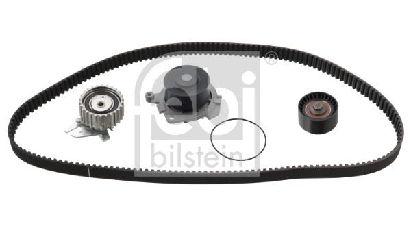 FEBI 105883 Triger Seti Alfa Romeo Fiat Lancia 145 146 147 155 156 156 Sportwagon Gtv Spider V-Barchetta Coup -Dedra 83 Delta Ii 83 Lybra