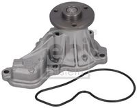 FEBI 186116 Devirdaim Su Pompasi Honda Civic 1.6l R16a2 Vtec Sedan Fd6 Kasa 06-11 / 1.8l R18a Vtec Hatchback Fk2 Kasa 06->
