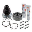 FEBI 188700 Aks Kafasi Seti Audi Seat Skoda Vw Eurovan 70 Eurovan Standard Cargo Van 70 Eurovan Standard Passenger Van 70 Transporter T4 70