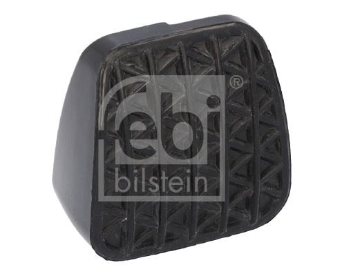 FEBI 188701 Pedal Kaplamasi Buick Gm Chevrolet Gm/Opel Zeichnungsnr. Opel Saab Vauxhall 9-5 Ii Gr 9-5 Ii Xwd Gr -Astra J Astra J 4x4 Astra J Classic Astra J Classic Caravan Astra J Cl