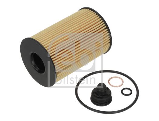 FEBI 188712 Yağ Filtresi Alpina Bmw Bmw Land Rover Rolls Royce 7 G70 M5 F90 Xm G09 -Range Rover Sport Iii 4wd L461 Range Rover V 4wd L460