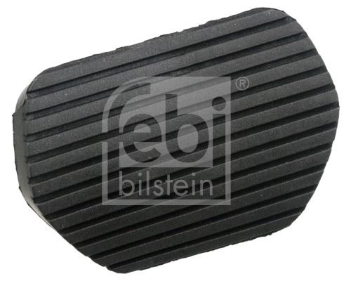 FEBI 188789 Pedal Kaplamasi Citroen Ds Peugeot 1007 2008 I 207 207 Cc 207 Sw 207 208 I 3008 I 3008 I 4x4 301 307 307 Cc 307 Sw 308 I 308 I Cc 308