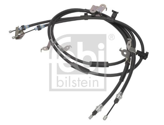 FEBI 192644 El Fren Teli Arka Ford Connect 13> Kisa Şase Uzunluk: 1952-1885mm Grand Tourneo Ii Connect 13 Tourneo Ii Connect 13 Transit Ii Connect 13 Fwd