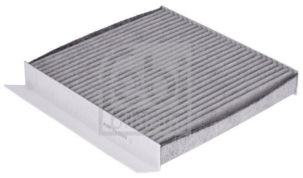 FEBI 192863 Kabin Filtresi Mg Mg 5 Ap Mg 5 Cs