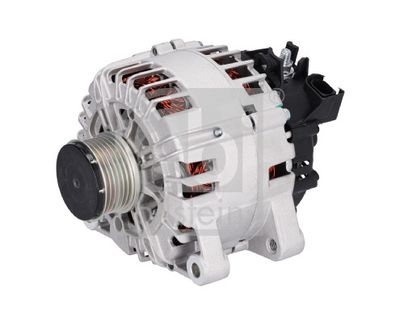 FEBI 192988 Alternatör Ford Fiesta Fusion Mazda Ii 08> 1.4-1.6 Tdci 150 Amp