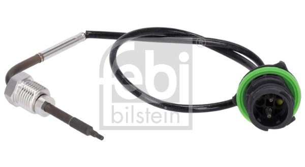 FEBI 188407 Egzoz Sicaklik Sensörü Mercedes-Benz Trucks Actros Atego Axor Econic U