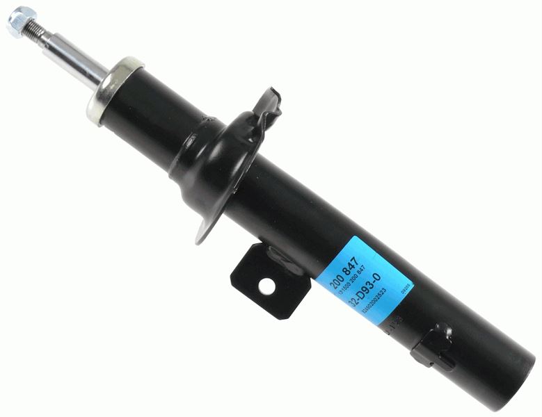 330018 Amortisor On Sol Gazli Peugeot 406 (8b) 2.0i 1995-2004