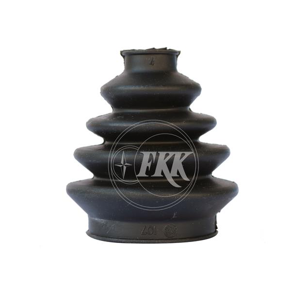 FKK 107 Flexibil Aks Körüğü Universal Universal