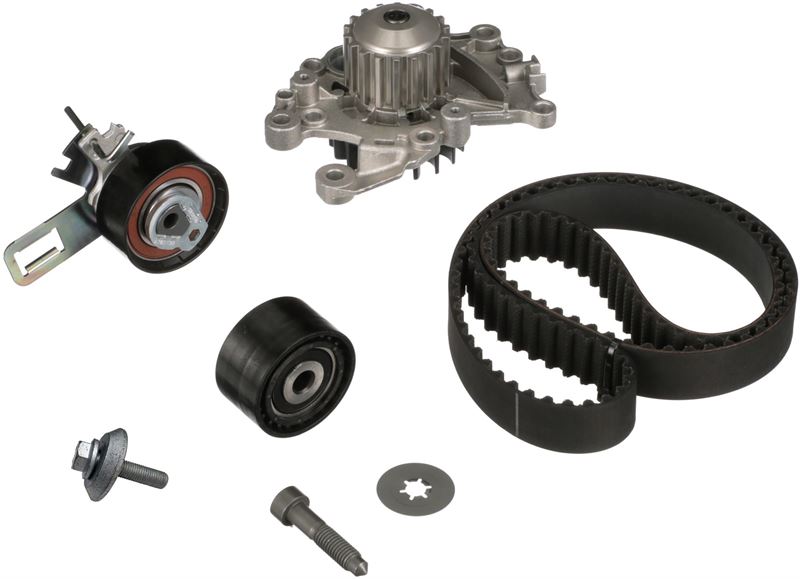 GATES KP15705XS Eksantrik Gergi Kiti Devirdaim Li Opel Astra L 21> Corsa F 19> Focus Iv 17> Connect 17> Kuga Iii 1 9> Puma 19> P2008-P3008 Ii-P301- P308 Ii-P5008-P508-Expert-Partner-Berlingo-C3 Iii-C4-C-Elysee-Jumpy