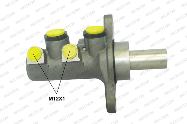 BOSCH 0986481185 Fren Ana Merkezi Peugeot Partner 08> Citroen Berlingo 08> 1.6 Hdi-Vti