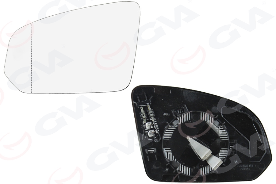 GVA 1199411 Ayna Cami Isitmali Asferik Sol Volvo Xc40 19>