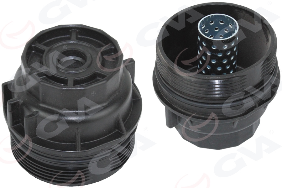 GVA 9891088 Yağ Filtre Kapaği Toyota Auris. Corolla 1.4l 1ndtv Nde150 Nde180 10-18 / Yaris 1.4l 1ndtv Nlp90 Nlp130 06->