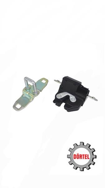 DORTEL 207004 Bagaj Kilidi Motorlu G Punto Bravo 00-14 G.Punto