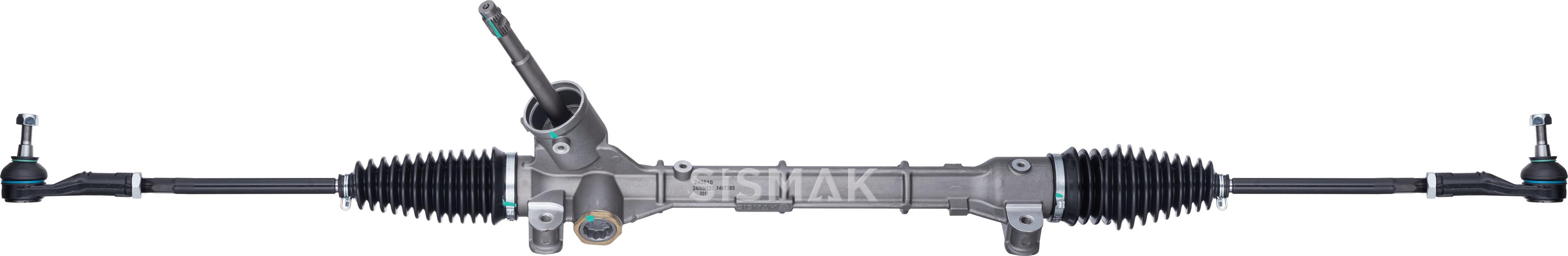SIS-240810T Direksiyon Kutusu Eps Skoda Rapid 13- Fabia 13- Seat Ibiza 13- Vw Polo 13-