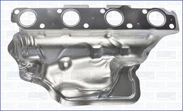 ROY-628025D Egzos Manifold Conta Isi Sperlikli Aluminyum (Ford  Transit V347 2.2tdci Euro 5 Onden Ceker)