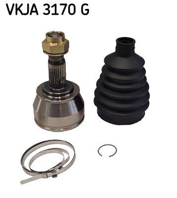 SKF VKJA3170G Mafsal Seti