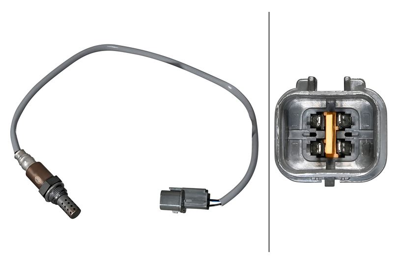 HELLA 6PA358221471 Lambda Sensörü