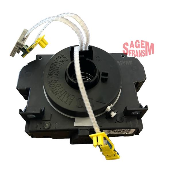 SAGEM.171466 Direksiyon Sargisi Air Bag Zembereğigolf V-Jetta-Caddy