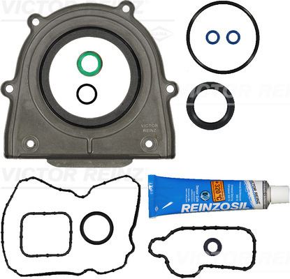 V.REINZ 081019501 Gasket Set. Crank Case