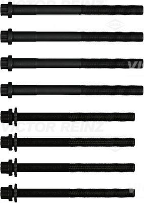 V.REINZ 141786702 Bolt Kit. Cylinder Head