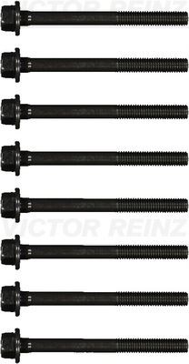V.REINZ 141839601 Bolt Kit. Cylinder Head