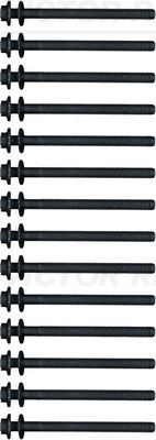 V.REINZ 142124201 Bolt Kit. Cylinder Head