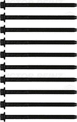 V.REINZ 142190801 Bolt Kit. Cylinder Head