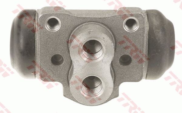 152462 Fren Silindiri Arka Sol-Sag Rekorsuz Aluminyum 22,2mm Mitsubishi L 200 Triton 2.5 Di-D (Ka4t) 2010-2015/ L 200 Triton 2.2 Di-D 2019-/ L 200 Triton 2.4 Di-D 2015-/ Fiat Fullback Pick-Up 4x4 2.4 D 2016-